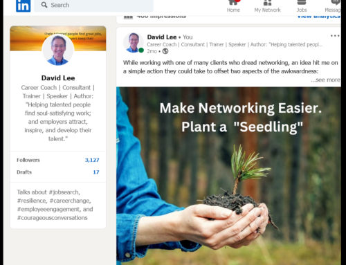 Why I am a fan of using LinkedIn as a networking tool