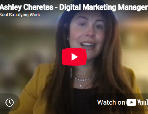 Becoming a Digital Marketing Manager – Ashley Cheretes’ Career Journey – Part I